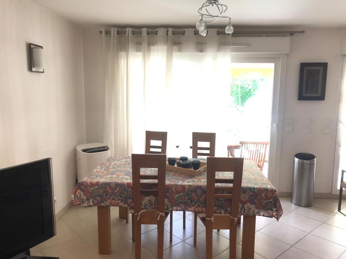 Fleur De Mai Apartment Roquebrune-Cap-Martin Ngoại thất bức ảnh