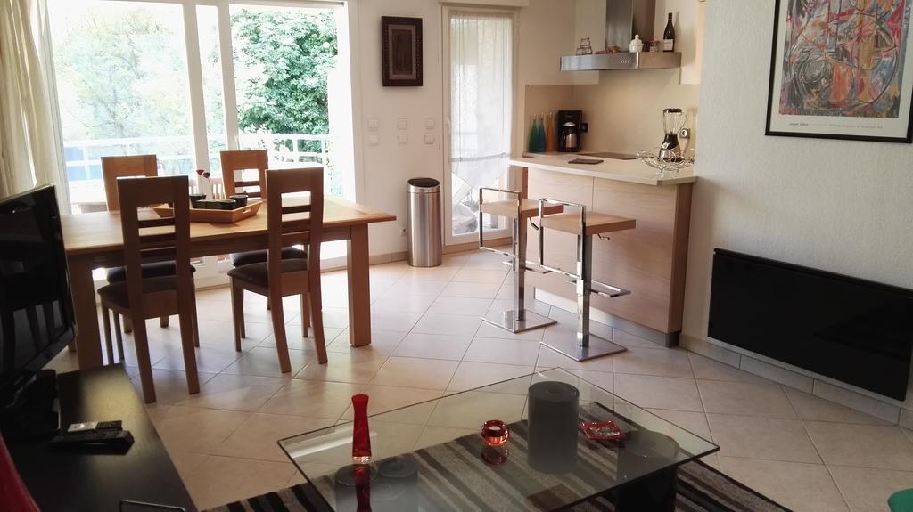 Fleur De Mai Apartment Roquebrune-Cap-Martin Ngoại thất bức ảnh