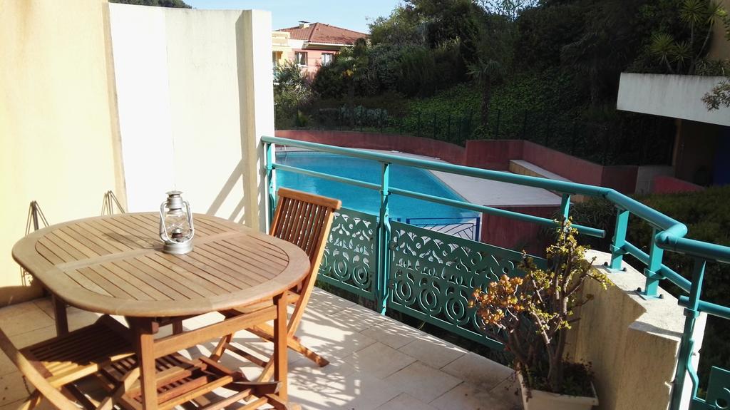 Fleur De Mai Apartment Roquebrune-Cap-Martin Ngoại thất bức ảnh