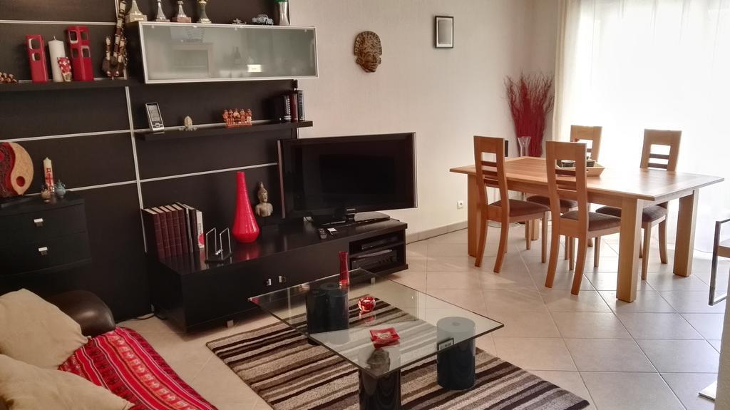 Fleur De Mai Apartment Roquebrune-Cap-Martin Ngoại thất bức ảnh