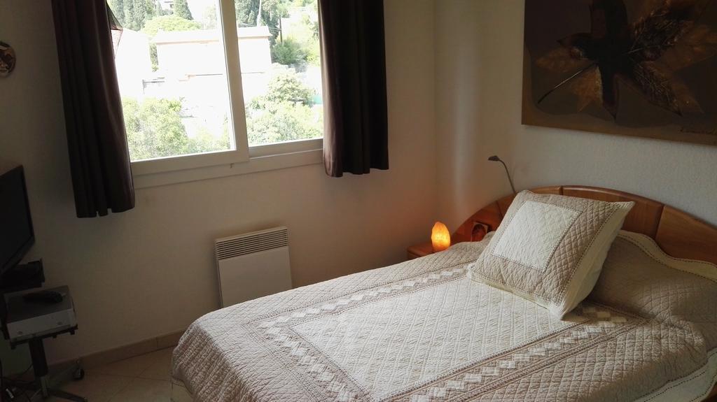 Fleur De Mai Apartment Roquebrune-Cap-Martin Ngoại thất bức ảnh