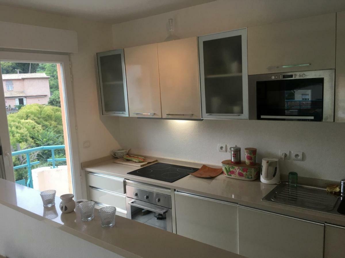 Fleur De Mai Apartment Roquebrune-Cap-Martin Ngoại thất bức ảnh