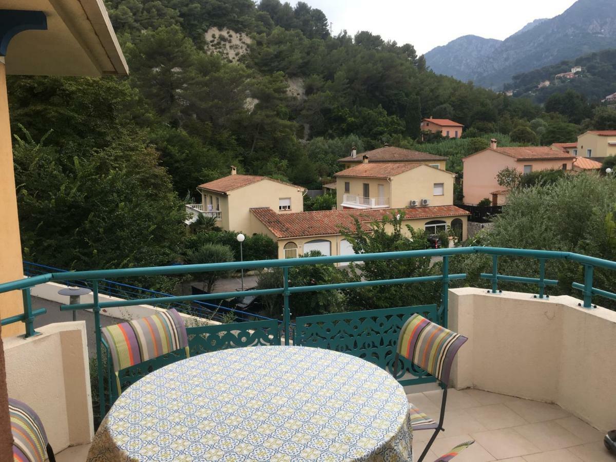 Fleur De Mai Apartment Roquebrune-Cap-Martin Ngoại thất bức ảnh
