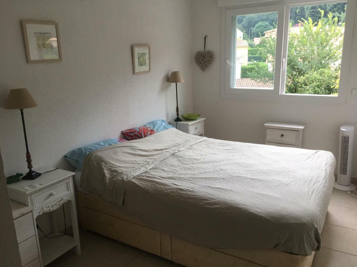 Fleur De Mai Apartment Roquebrune-Cap-Martin Ngoại thất bức ảnh