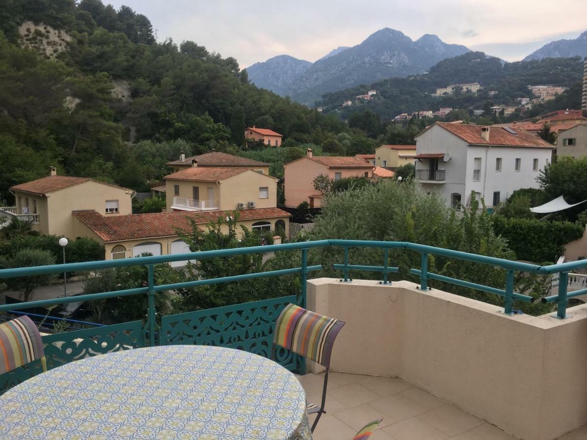 Fleur De Mai Apartment Roquebrune-Cap-Martin Ngoại thất bức ảnh