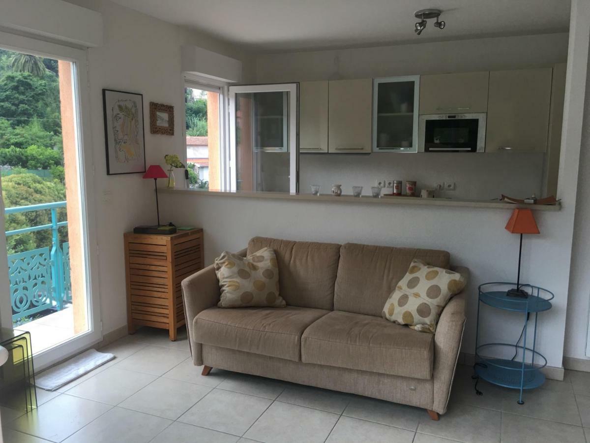 Fleur De Mai Apartment Roquebrune-Cap-Martin Ngoại thất bức ảnh