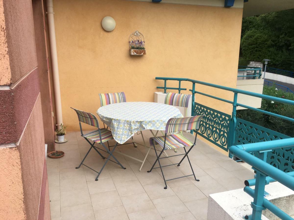 Fleur De Mai Apartment Roquebrune-Cap-Martin Ngoại thất bức ảnh