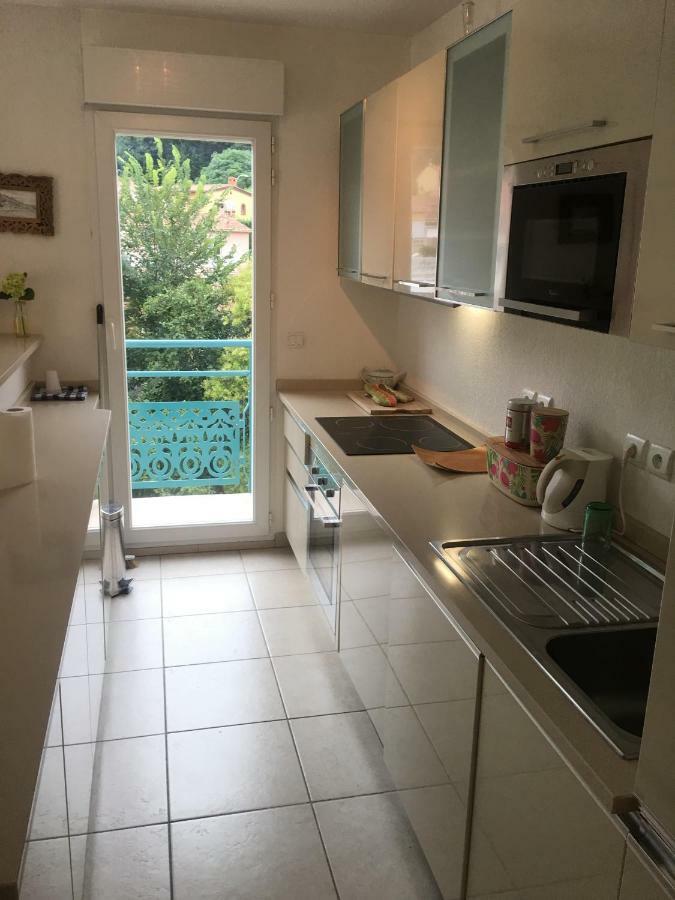 Fleur De Mai Apartment Roquebrune-Cap-Martin Ngoại thất bức ảnh