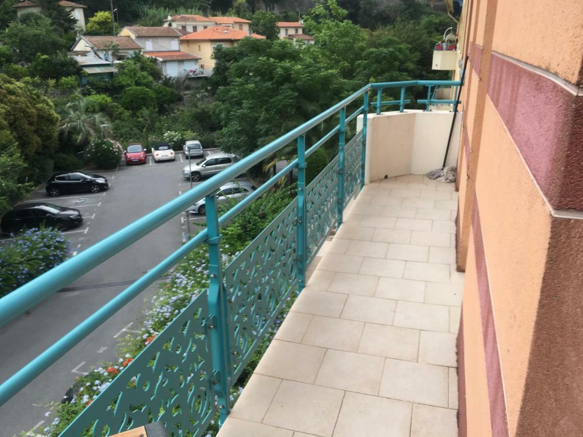 Fleur De Mai Apartment Roquebrune-Cap-Martin Ngoại thất bức ảnh