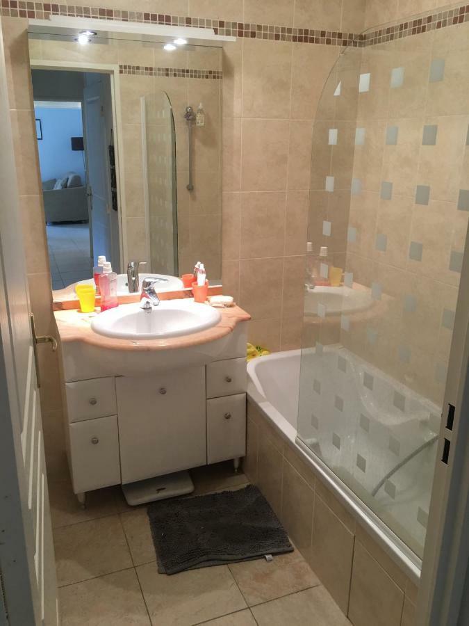 Fleur De Mai Apartment Roquebrune-Cap-Martin Ngoại thất bức ảnh